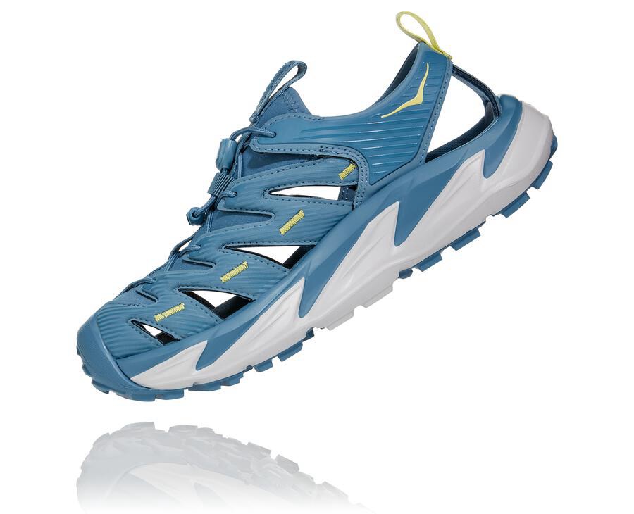 Hoka One One Sandale Damske Modre - Hopara - 70159-FAPM